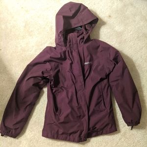 Girls Northshore 3-in-1 Marmot jacket